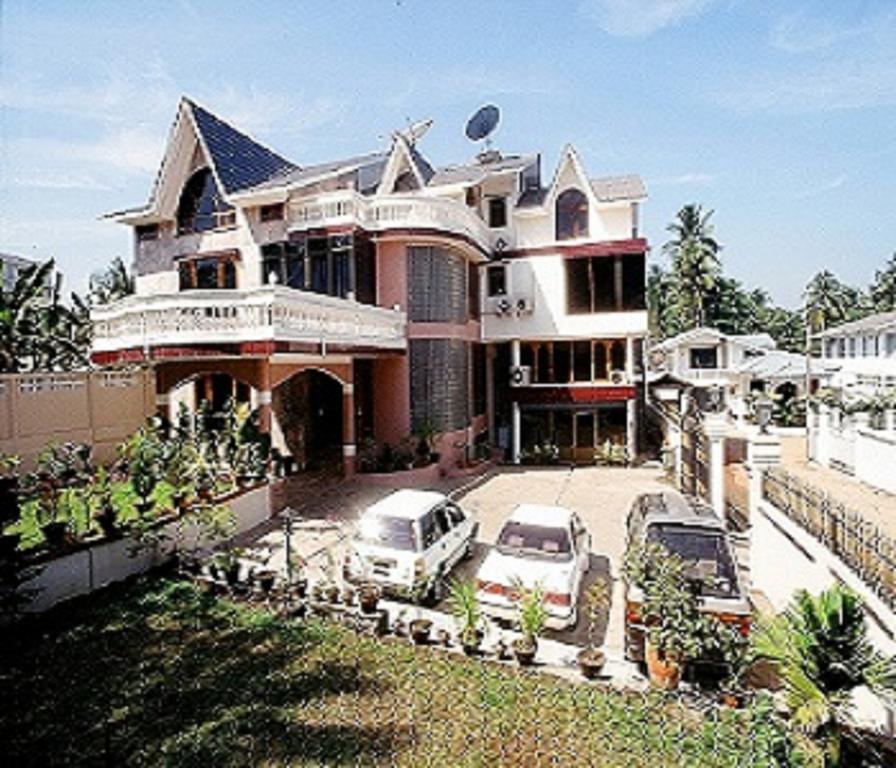 Excel Palace Hotel Yangon Exterior foto