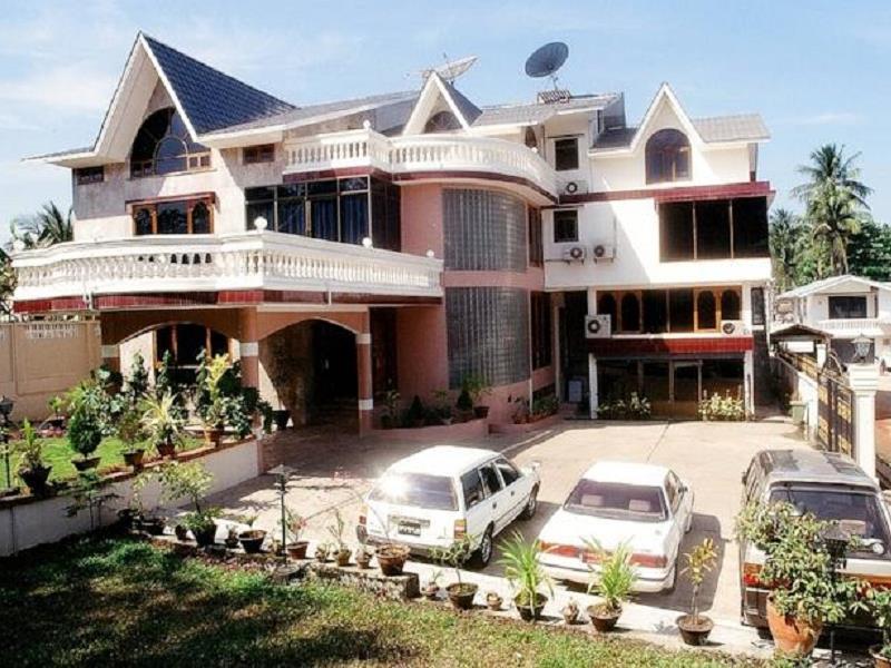 Excel Palace Hotel Yangon Exterior foto