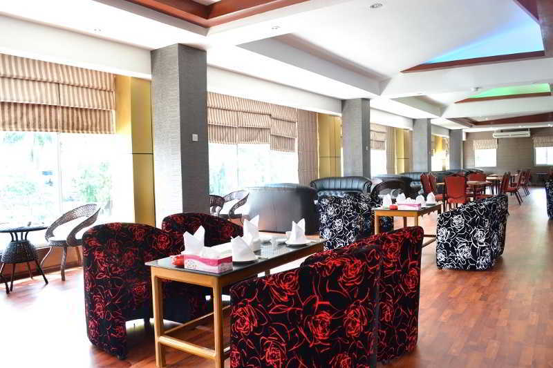Excel Palace Hotel Yangon Exterior foto