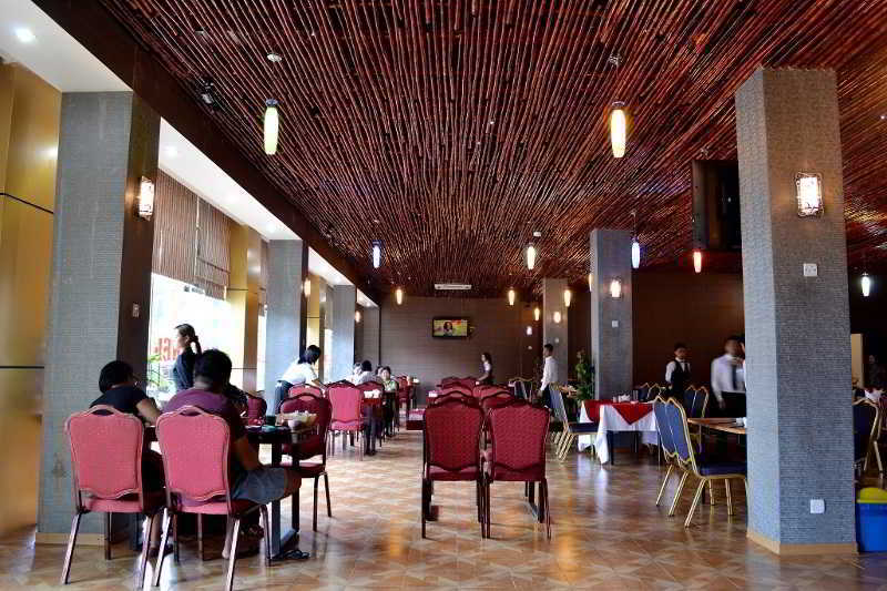 Excel Palace Hotel Yangon Exterior foto